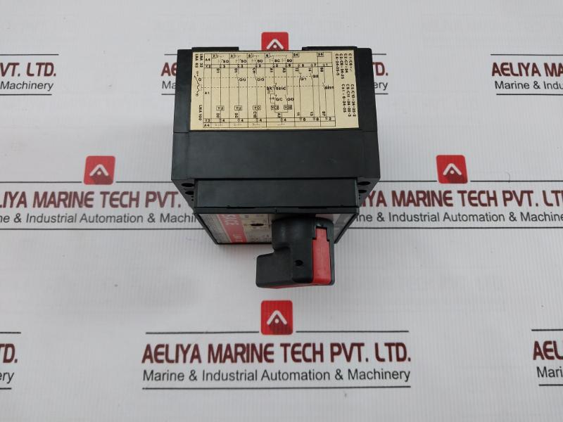 Lna 32 Low-voltage Current Circuit Breaker Sace Abb 50-60 Hz