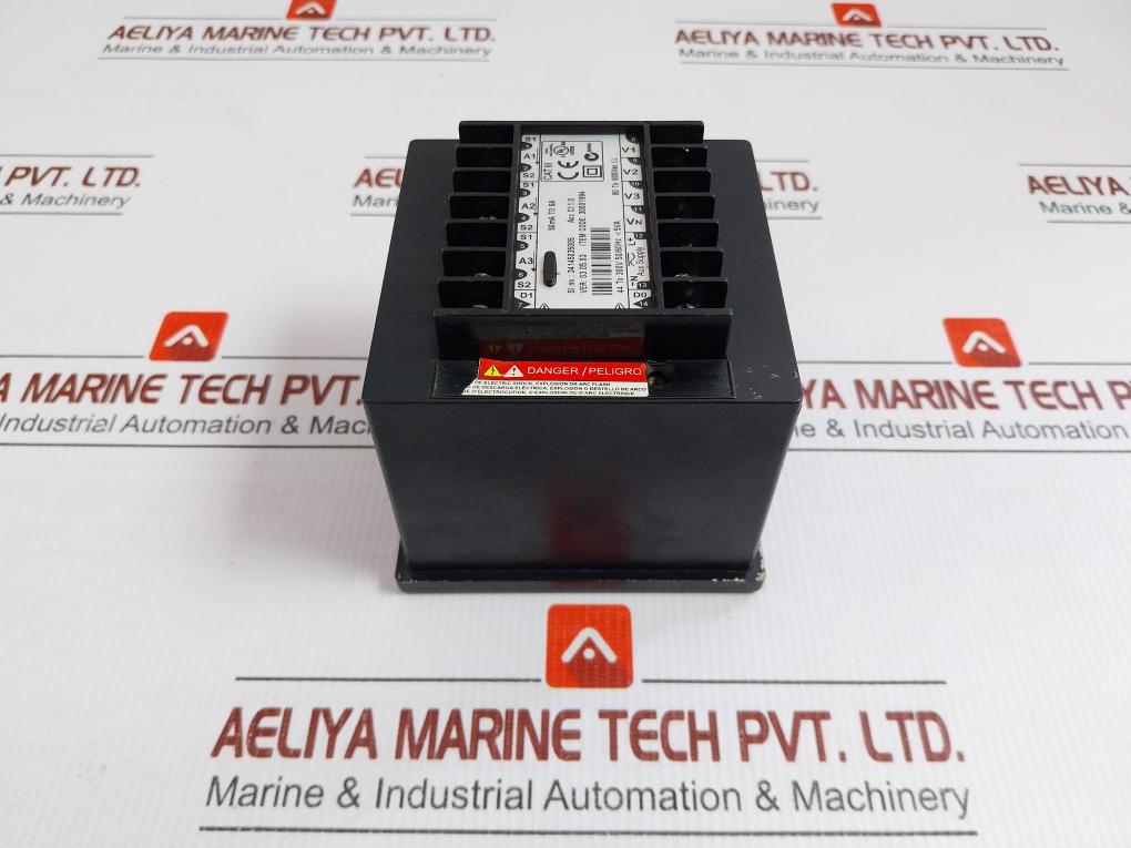 Load Monitor 80 To 600 Vac Ll Schneider Electric Em6436