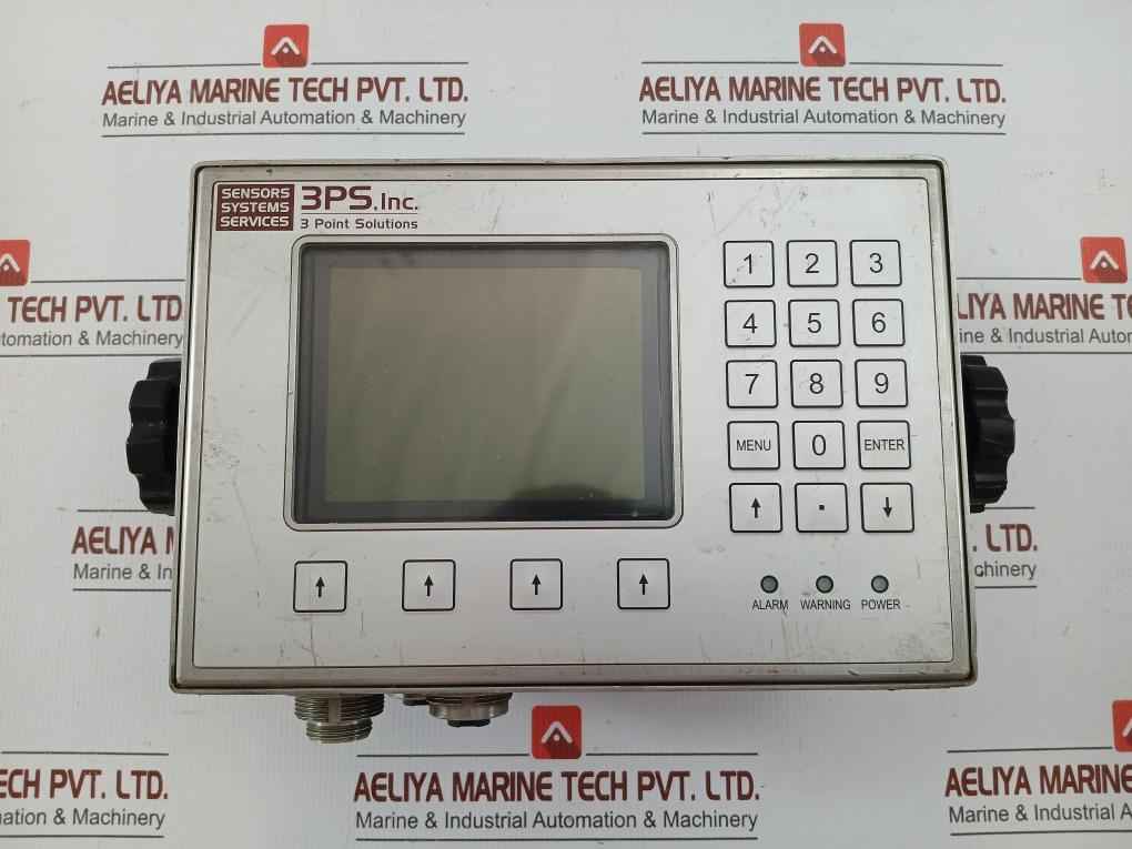 Load Monitor Controller Display Unit 3Ps Sd50-ssa02101-001