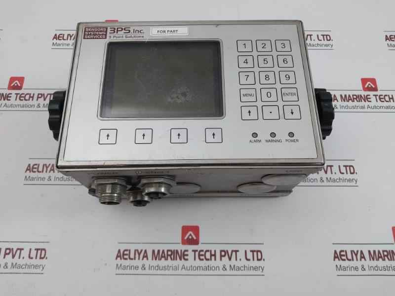 Load Monitor Controller Display Unit 3Ps Sd50-ssa02101-001 Sku:199854