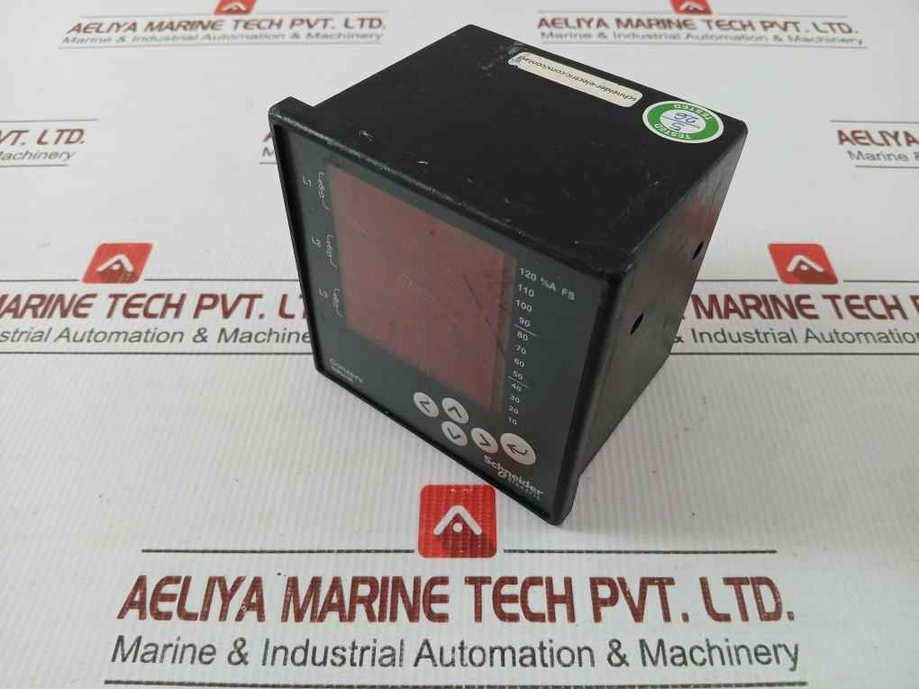 Load Monitor For Network Reliability Em6436 Schneider Electric