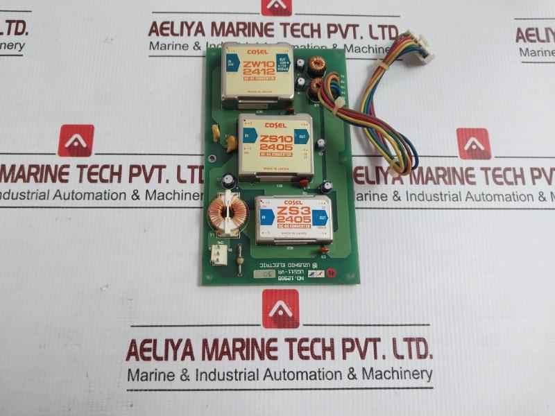 Load Sharing Unit Ugs11-vr Uzushio Electric