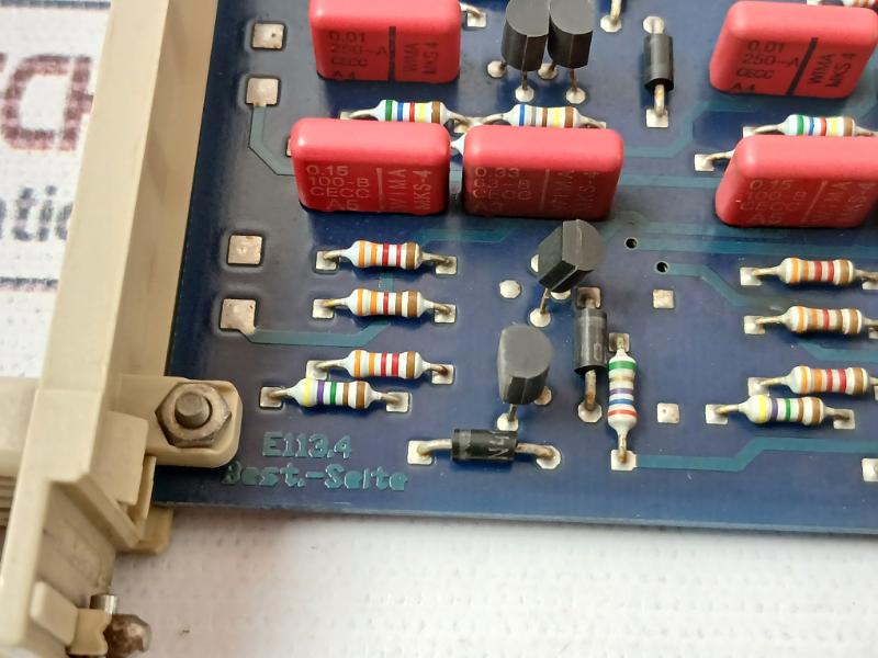 Loet-seite E113.4 Printed Circuit Board