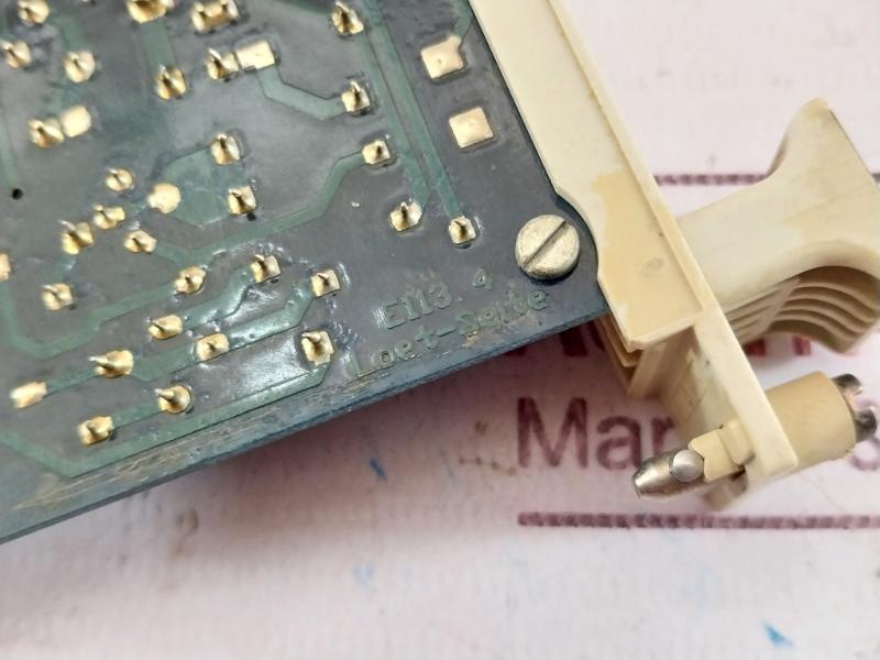 Loet-seite E113.4 Printed Circuit Board 110 Gm