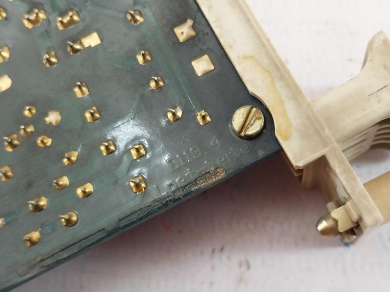Loet-seite E113.4 Printed Circuit Board (0.7477)