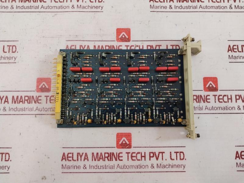 Loet-seite E113.4 Printed Circuit Board Card (0.3777)