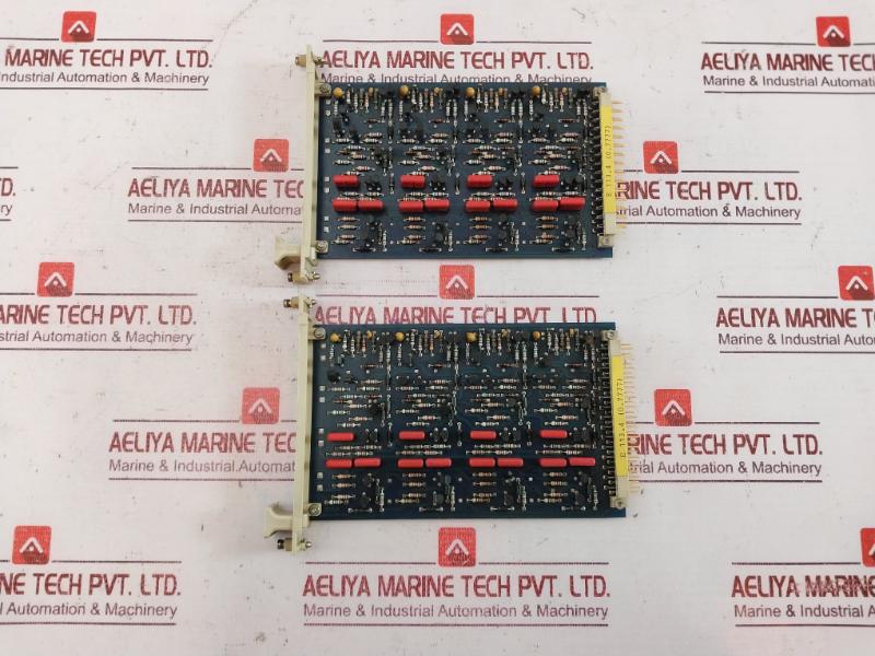 Loet-seite E113.4 Printed Circuit Board (0.7777)