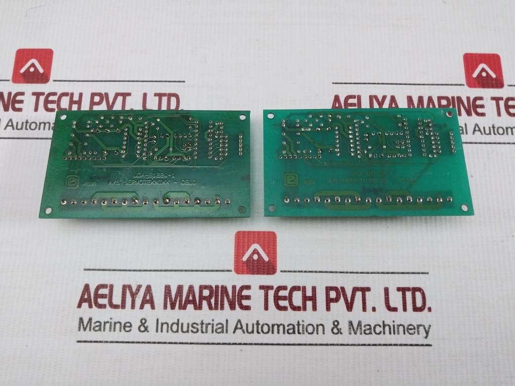 Logic-Interface-Bridge-Pcb-Module-Uga-91220-1-By-Servoteknikk-2
