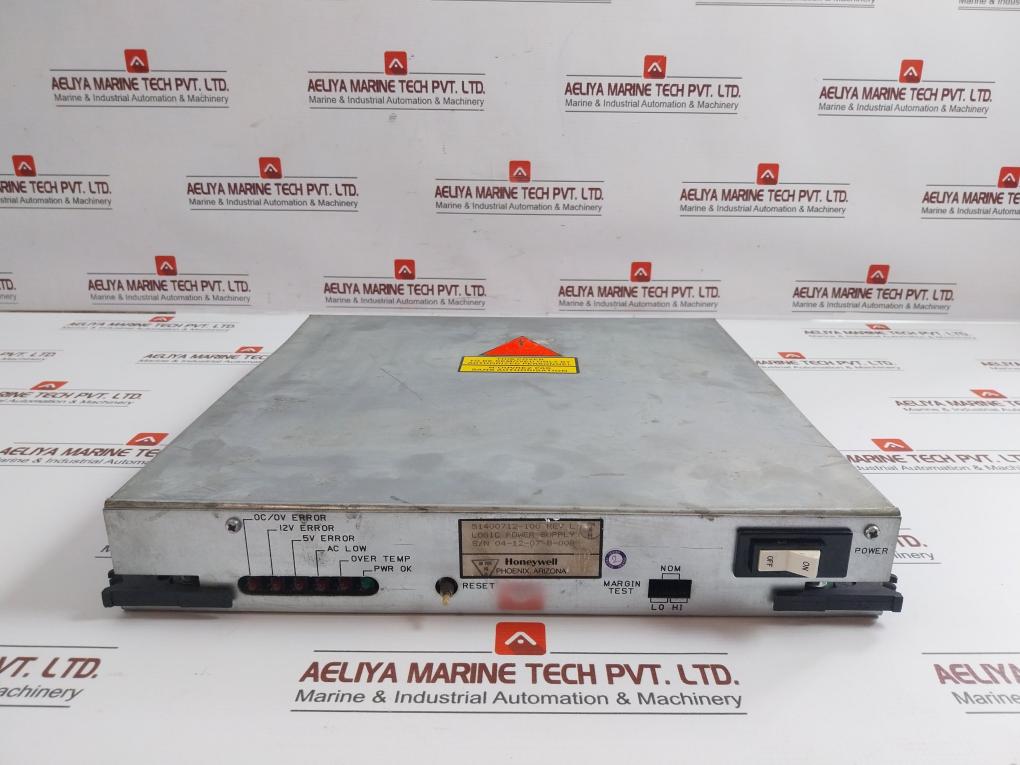 Logic-Power-Supply-51400712-100-By-Honeywell-51400672-Rev-L-3