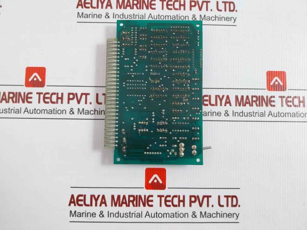 Logic Controller Pcb Module M-7853A Musasino