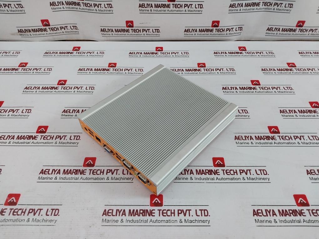 Logic Supply Ml210G-10 Industrial Pc Celeron
