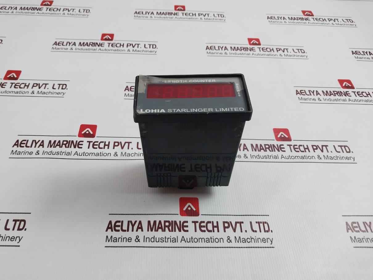 Lohia Length Counter 24 Vac