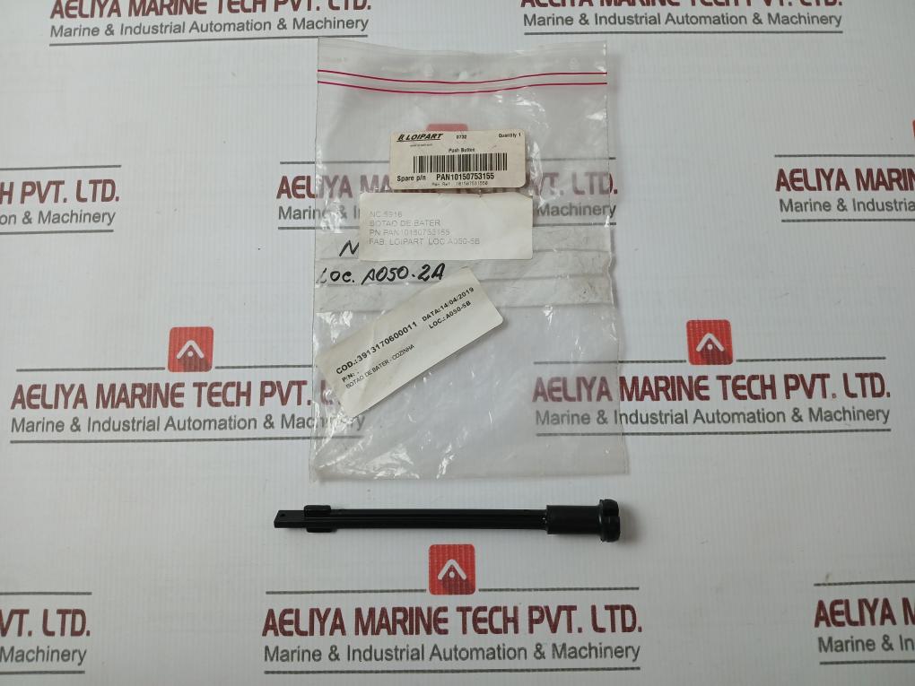 Loipart Pan10150753155 Push-button Stem