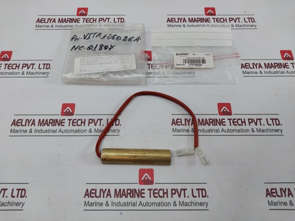 Loipart Vitr106026A Heating Element 230V 65W
