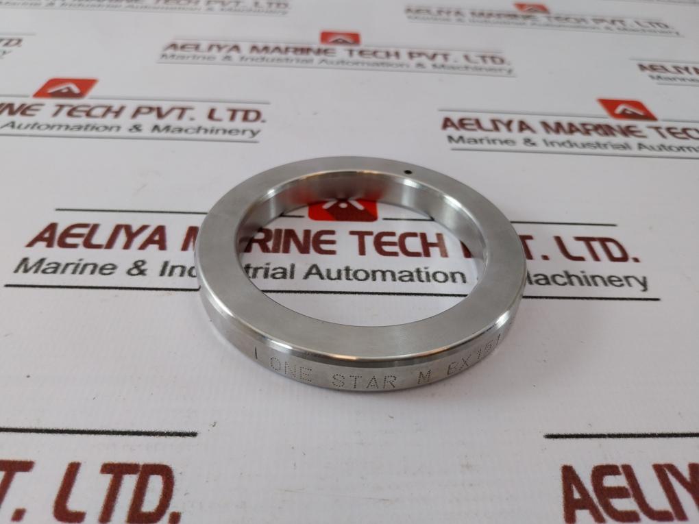 Lot of 4X Lone Star 6A-0415 Ring, API Type BX-151 Gasket