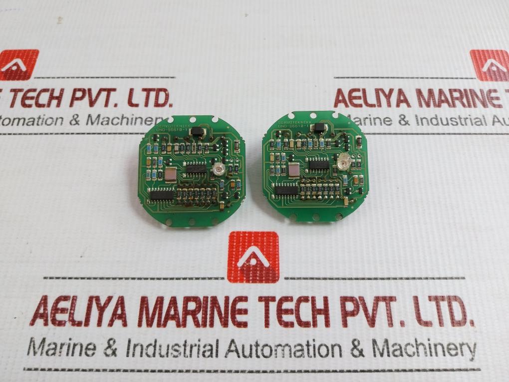 Loop Interface Pcb Module Ono-96610-1 Servoteknikk