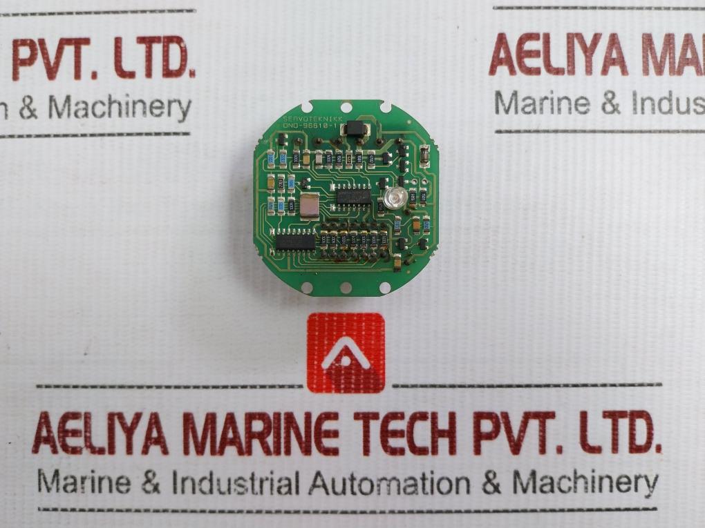 Loop Interface Pcb Module Ono-96610-1 Servoteknikk