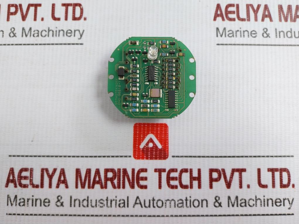 Loop Interface Pcb Module Ono-96610-1 Servoteknikk