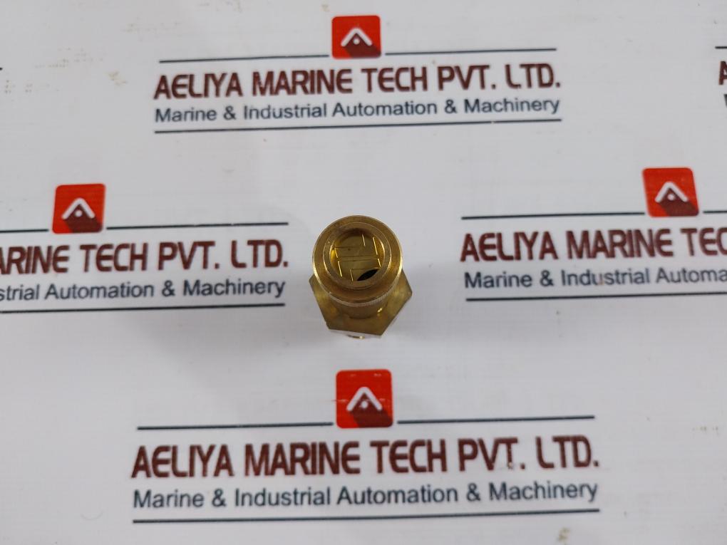 Lorch 2110 Safety Valve For Hp Compressor Wp5000