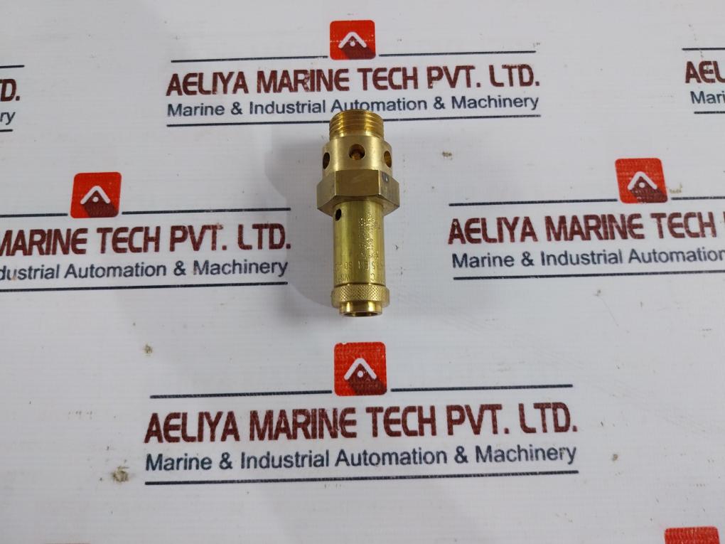 Lorch 2110 Safety Valve For Hp Compressor Wp5000