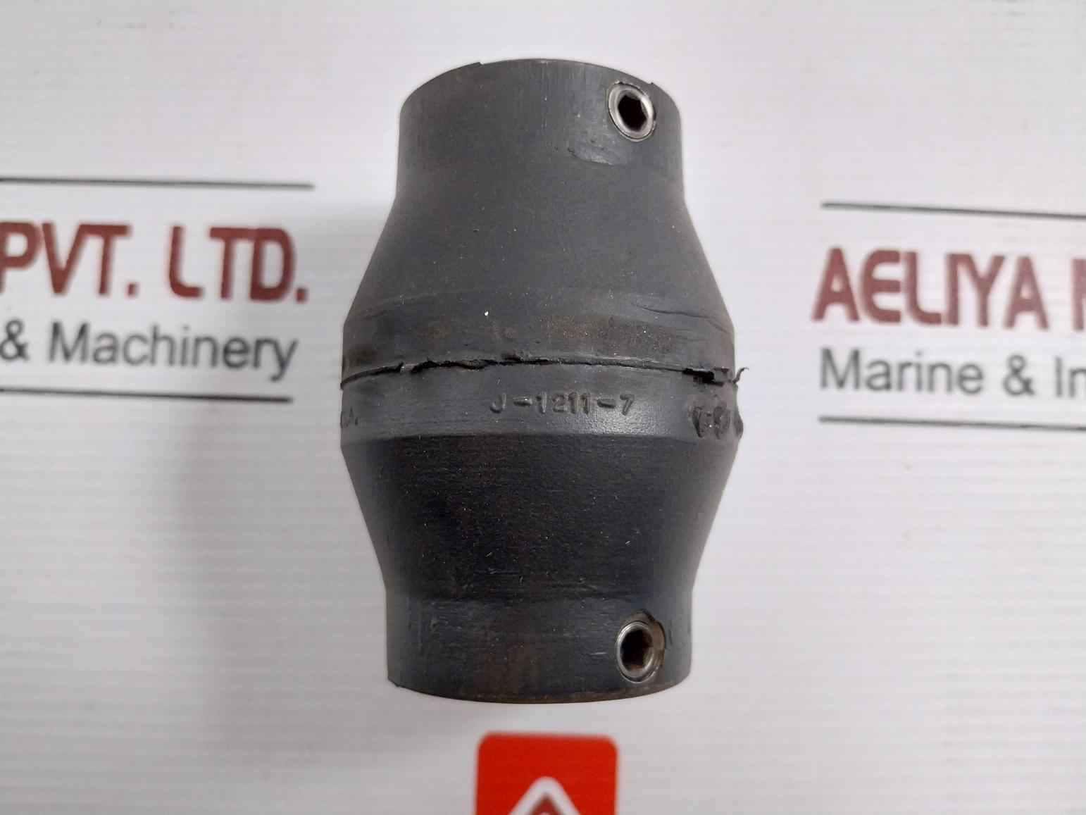 Lord J-1211-7 Flexible Coupling