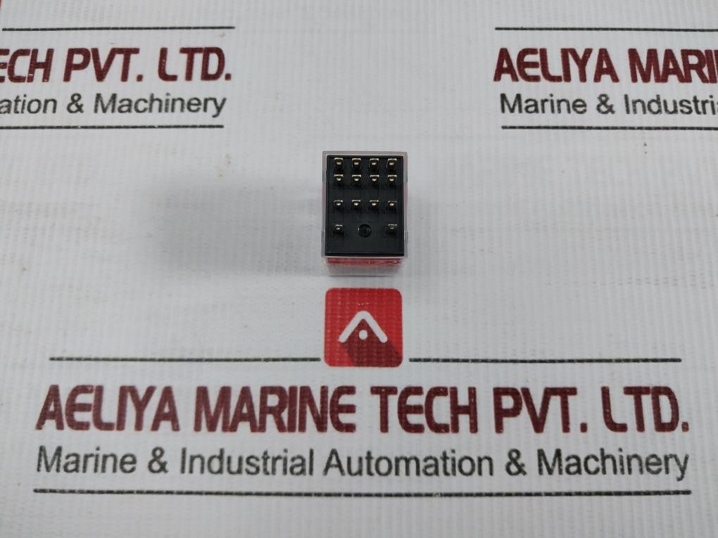 Lot-Of-20x-1181100000-Relay-6a-250vac-By-Weidmuller-3