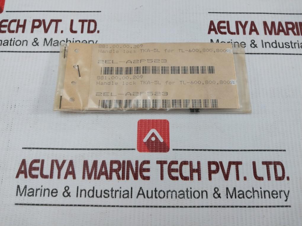 Lot-Of-8X-Handle-Lock-2EL-A2F523-Tka-5L-209874-9