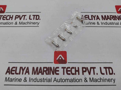 Lot Of 10X 0.481.303ТУ Silver Content Fuse Link 1,0A