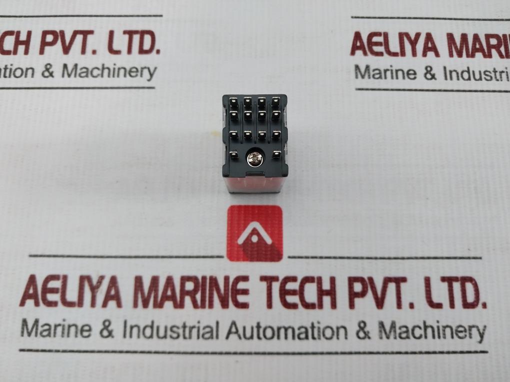 Lot Of 10X 792Xdx3M4L-24D Schneider Electric 24 Vdc Power Relay