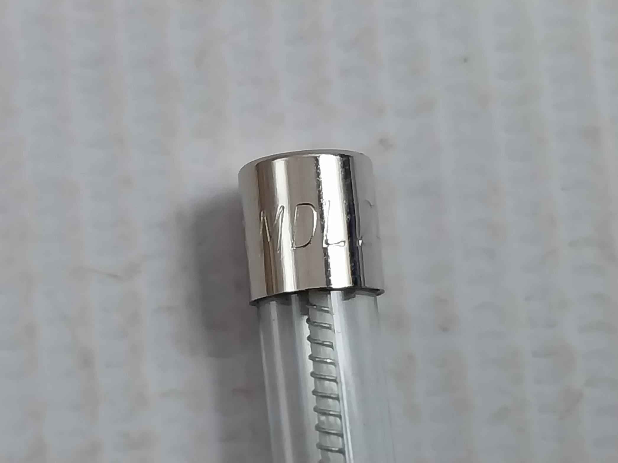 Lot Of 10x Buss Mdl Time Delay Glass Tube Fuses 2a 250v