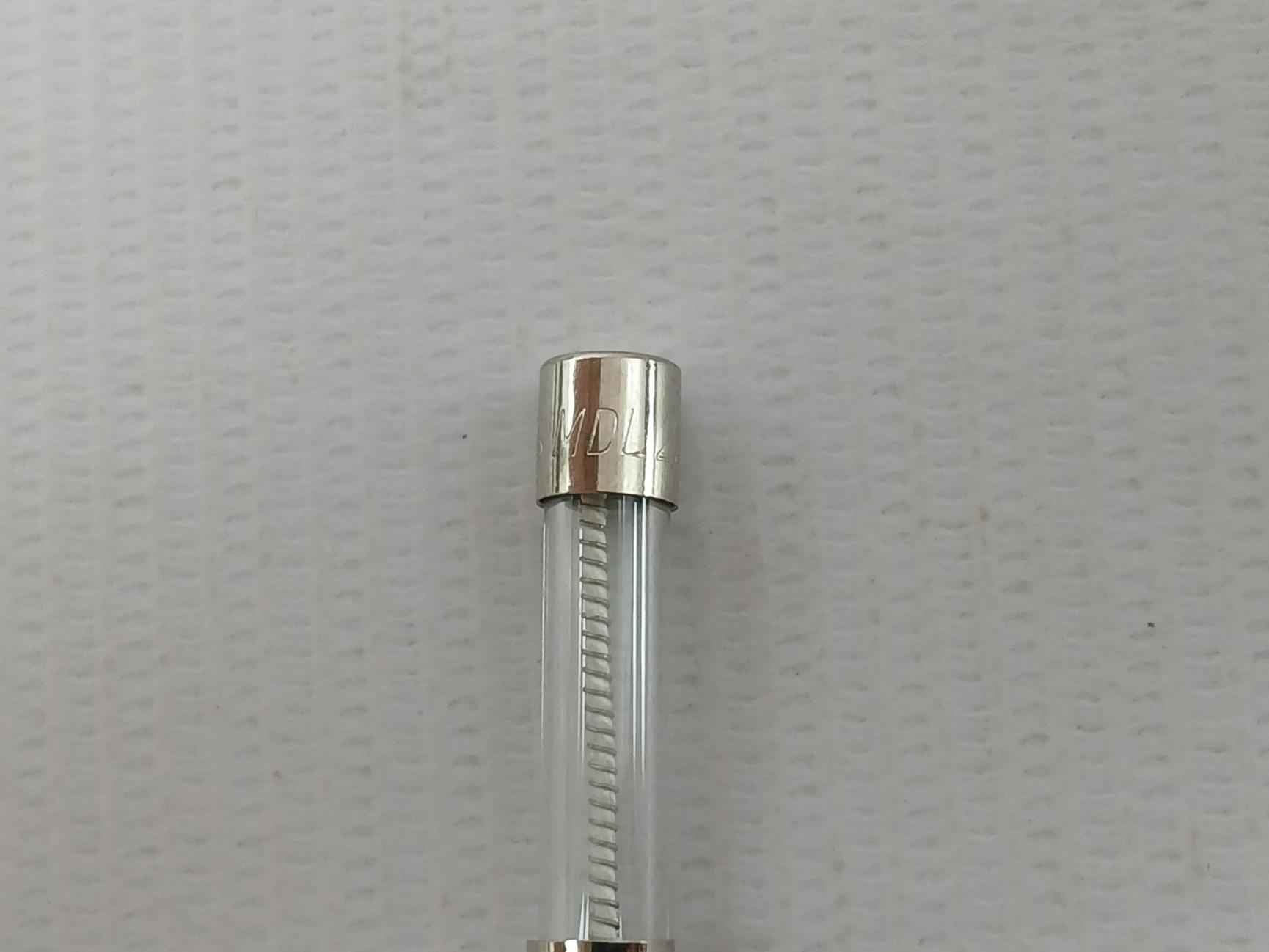Lot Of 10X Bussmann Mdl-2-r Buss Fuse 2A 250V