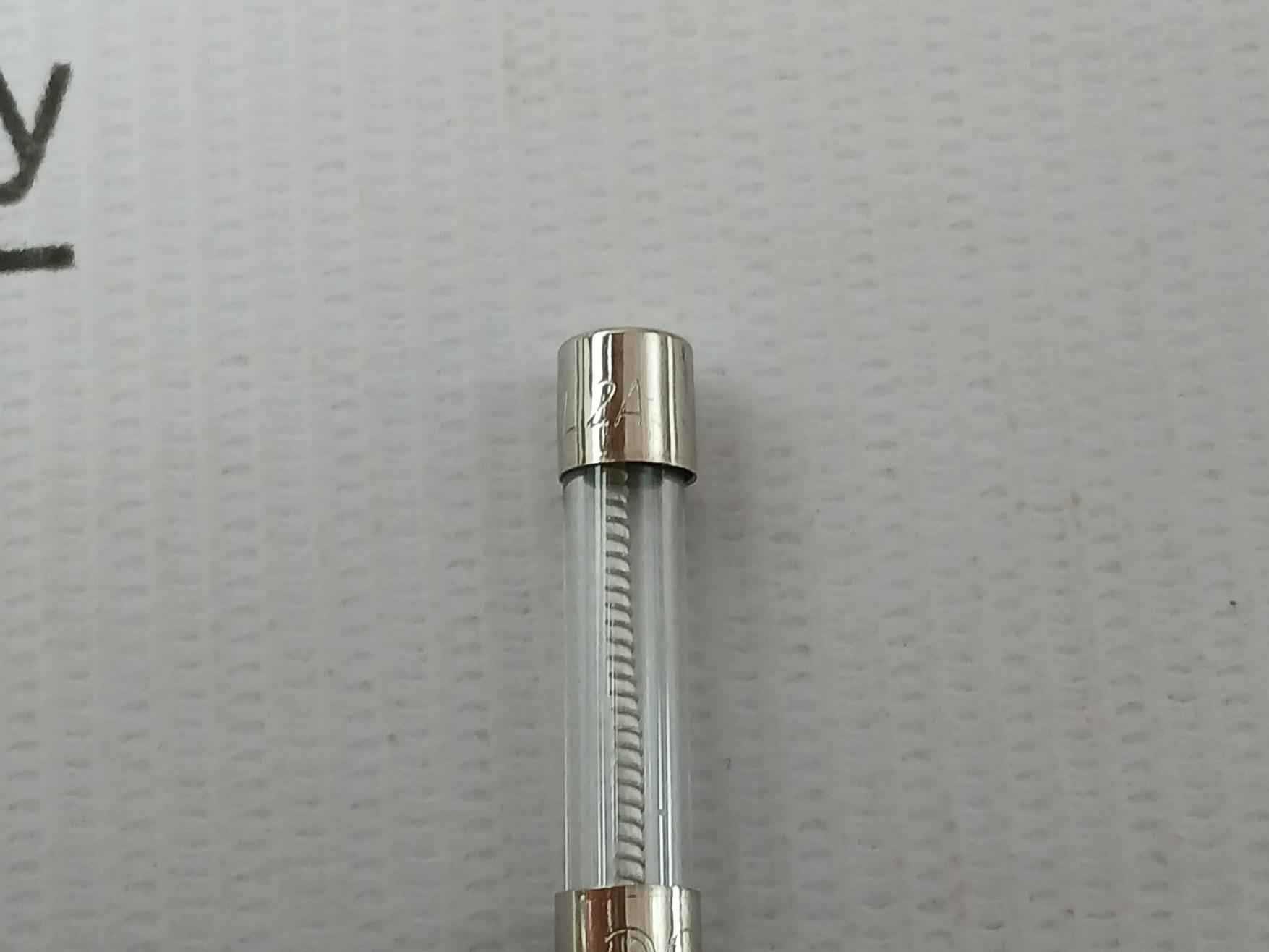 Lot Of 10X Bussmann Mdl-2-r Buss Fuse 2A 250V