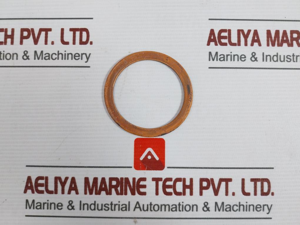 Lot Of 10X C-drmh-c01 Red Round C Type Manhole Silicone Rubber Gasket