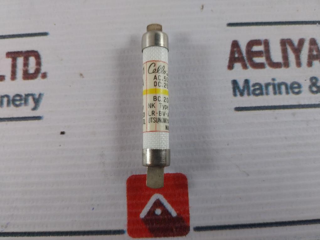 Lot of 10X Cello-Lite NC1 Fuse 20A