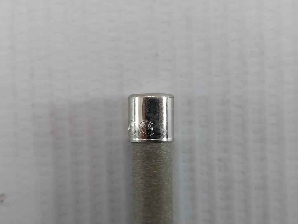 Lot Of 10X Eaton Abc-1-r Bussmann Division Fuse 250V