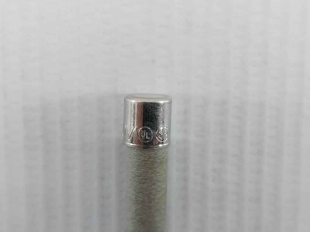 Lot Of 10X Eaton Abc-1-r Bussmann Division Fuse 250V