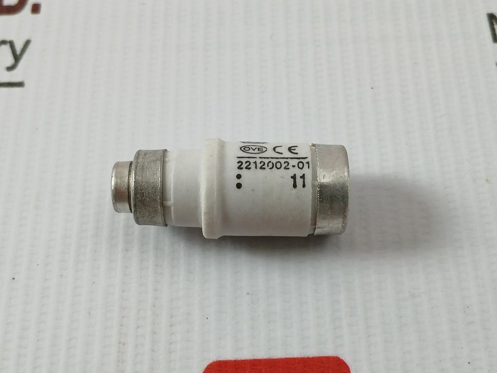 Lot Of 10X ETI 2212002-01 Bottle Fuse