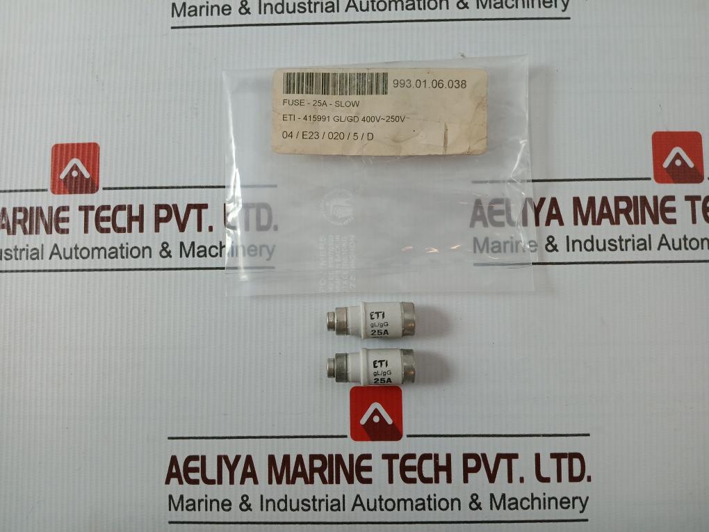 Lot Of 10X ETI 2212002-01 Bottle Fuse