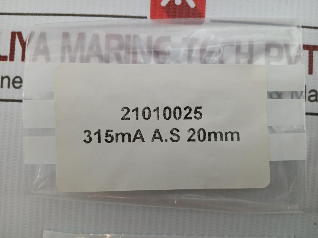 Lot Of 10X Farnell Cartridge Fuse 898-879
