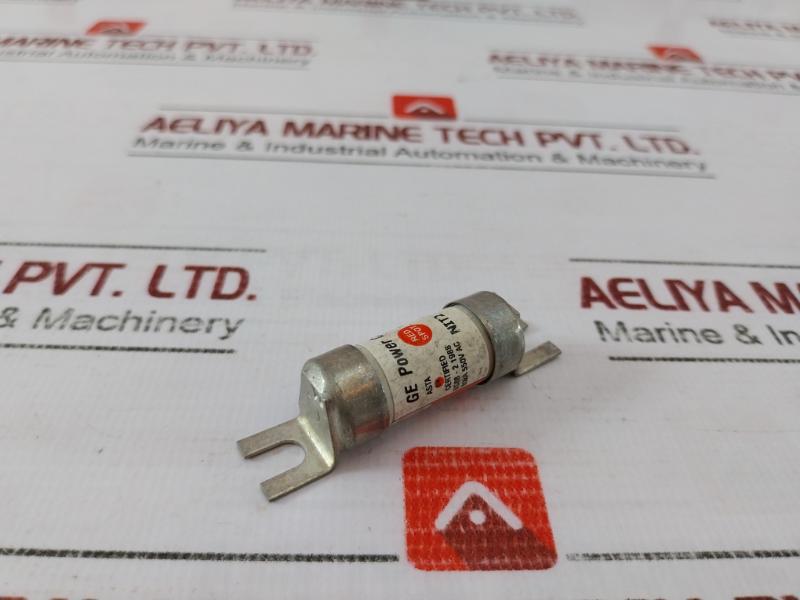Lot of 10X GE Power NIT2 Red Spot HRC Fuse Link GG 2 AMP 40KA 250VDC 80KA 550VAC