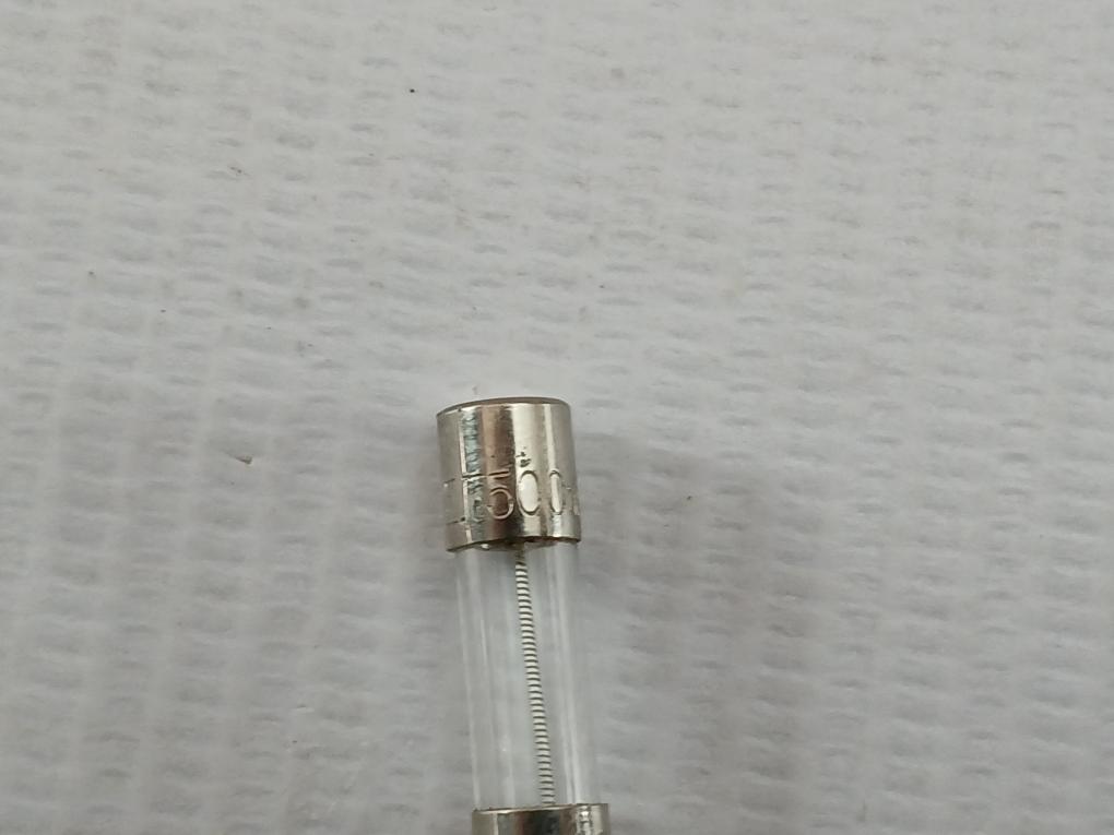 Lot Of 10X Glass Fuse T500Mal250V 5 X 20Mm H(T)