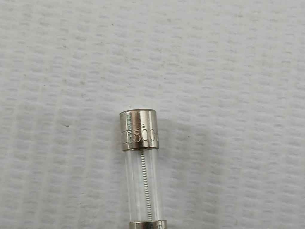 Lot Of 10X Glass Fuse T500Mal250V 5 X 20Mm H(T)