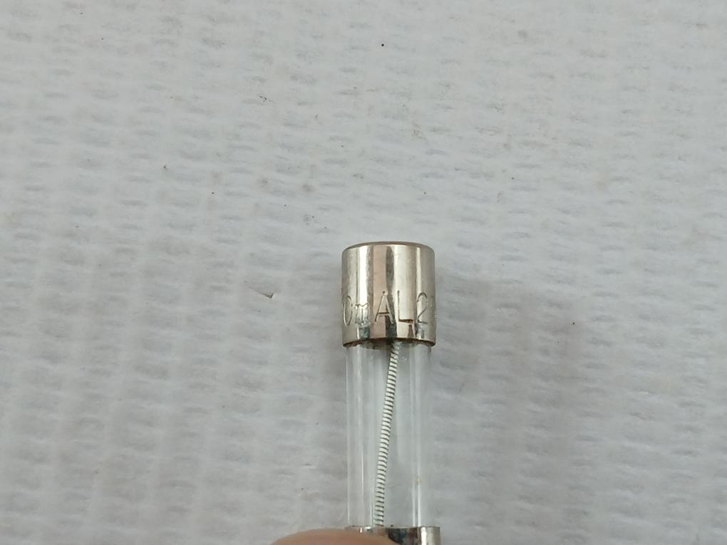 Lot Of 10X Glass Fuse T500Mal250V 5 X 20Mm H(T)