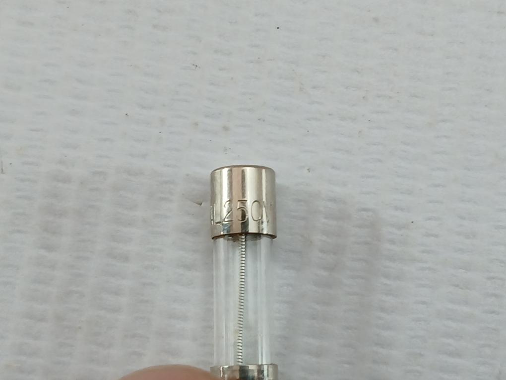 Lot Of 10X Glass Fuse T500Mal250V 5 X 20Mm H(T)
