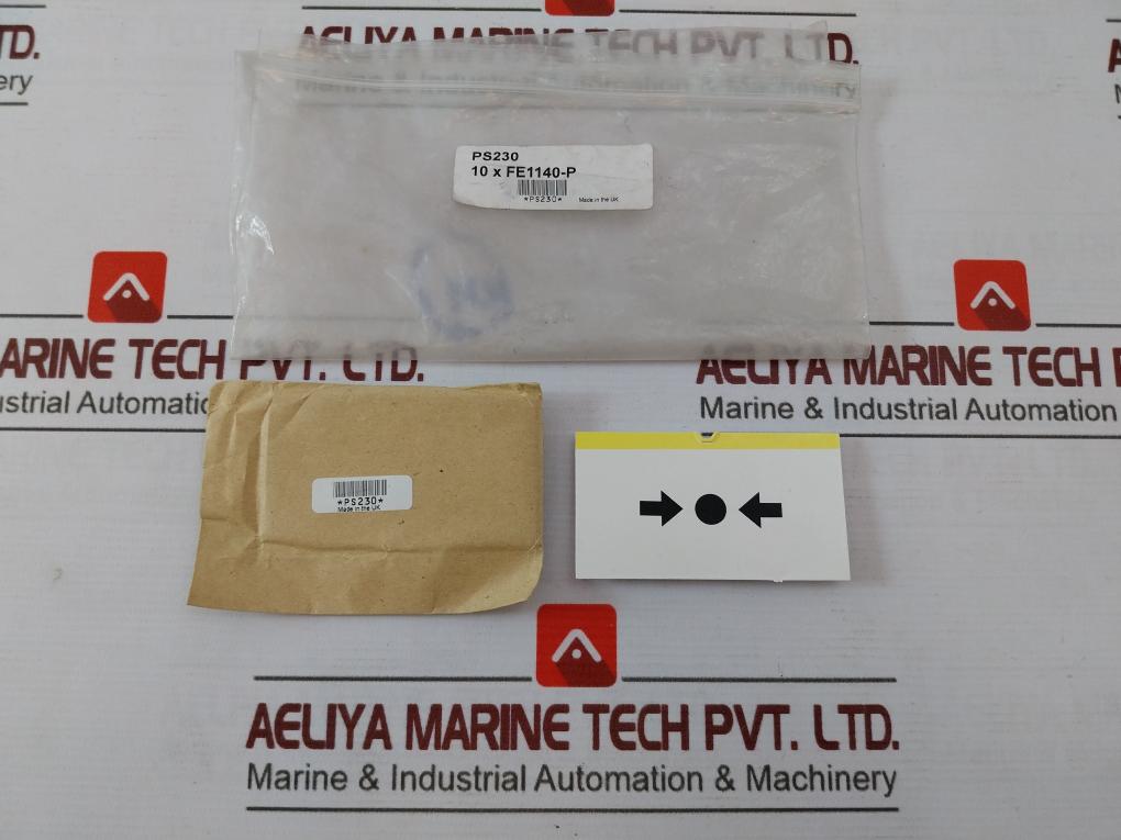 Lot Of 10X Honeywell Ps230 Resettable Element For Mcp 10Xfe1140-p