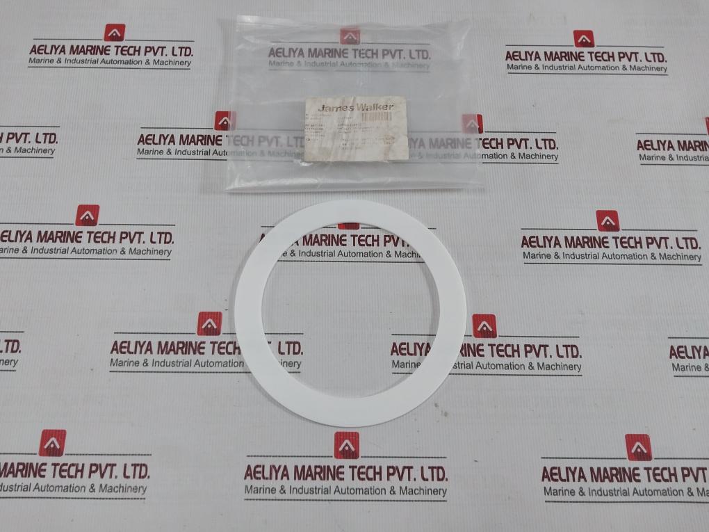 Lot of 10X JAMES WALKER 10/16-169 X 218 X 3MM Fluolion Gasket