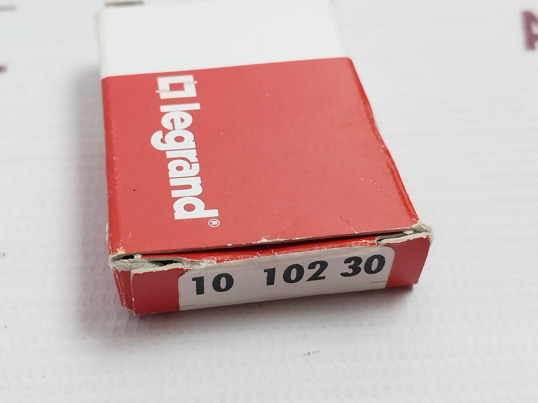 Lot of 10X LEGRAND F3.15A Cartridge Fuse H250V 15AMP FSO