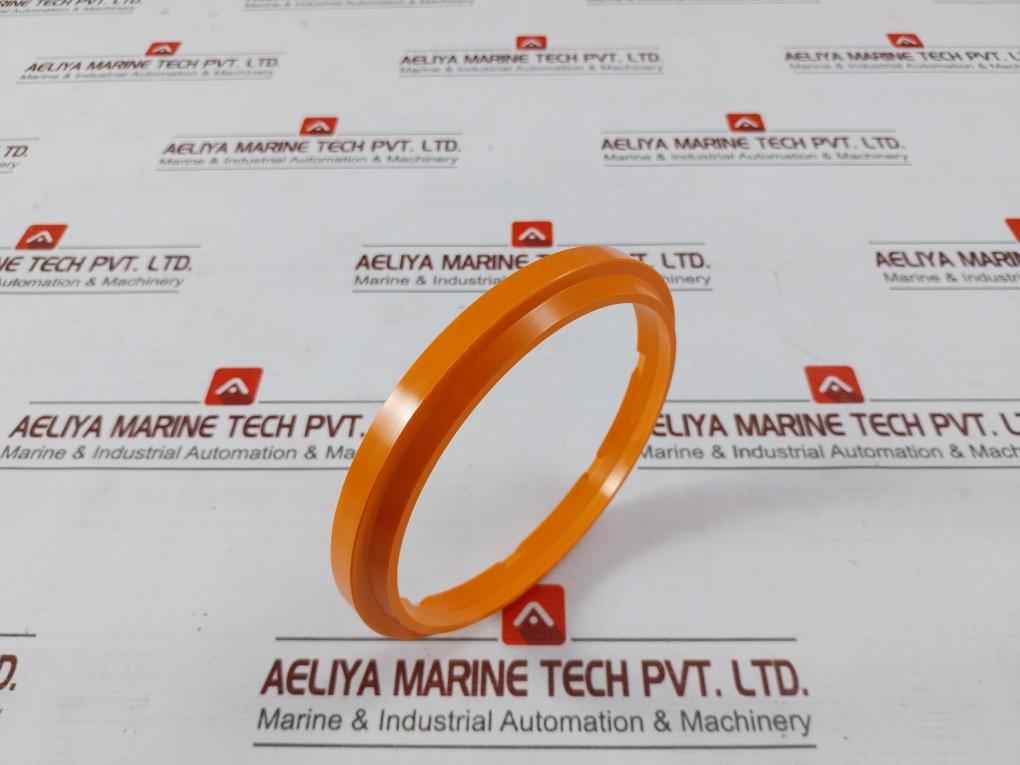 Lot Of 10X Nov 030969 Wiper Mud Boost Line F/Riser Ring 21 In Ft-g Ss039