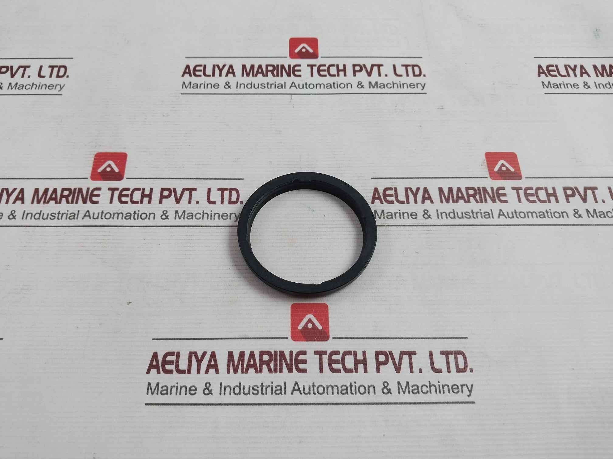 Lot Of 10X Parker 012581 Wiper Ring Seal 2-3/4 X 3-1/4 90A 4615Shd02750