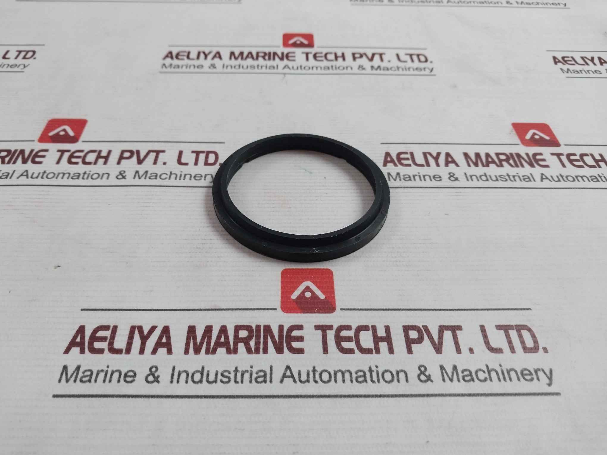 Lot Of 10X Parker 012581 Wiper Ring Seal 2-3/4 X 3-1/4 90A 4615Shd02750